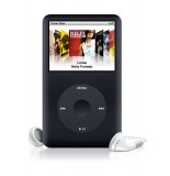 iPod Classic..